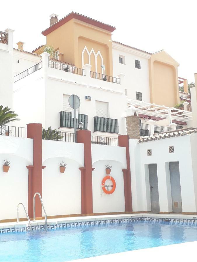 Apartamento Casa Irma Nerja Exterior foto
