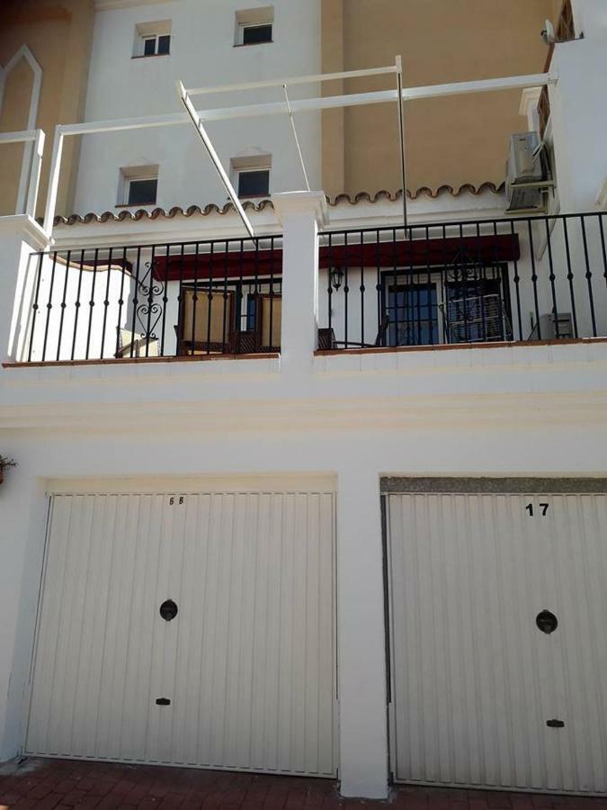 Apartamento Casa Irma Nerja Exterior foto