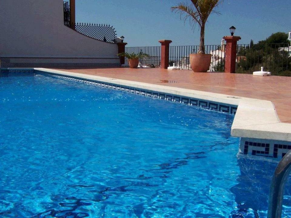 Apartamento Casa Irma Nerja Exterior foto