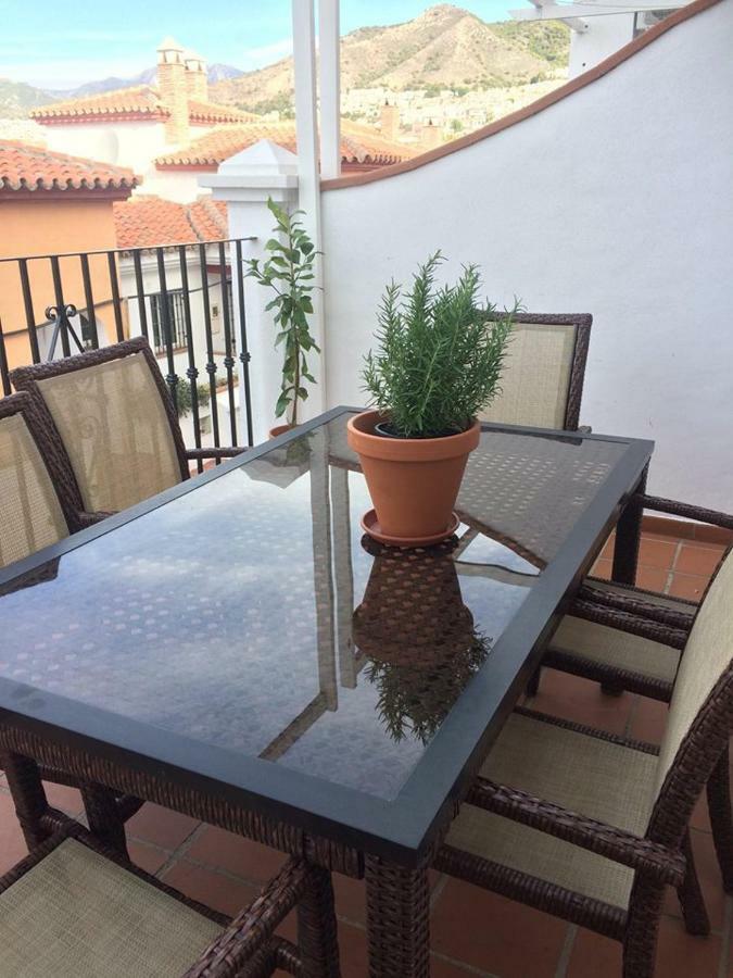 Apartamento Casa Irma Nerja Exterior foto