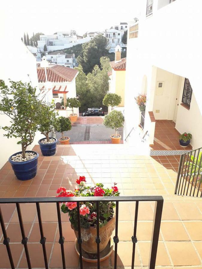 Apartamento Casa Irma Nerja Exterior foto