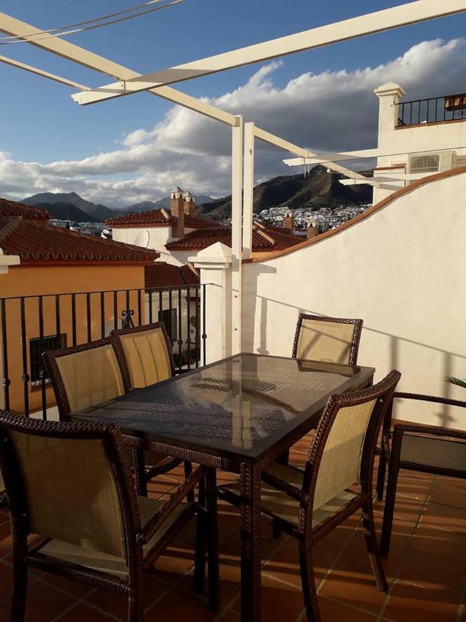 Apartamento Casa Irma Nerja Exterior foto