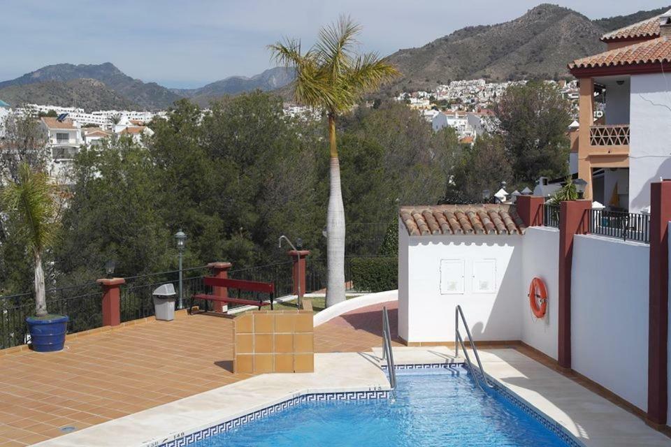 Apartamento Casa Irma Nerja Exterior foto