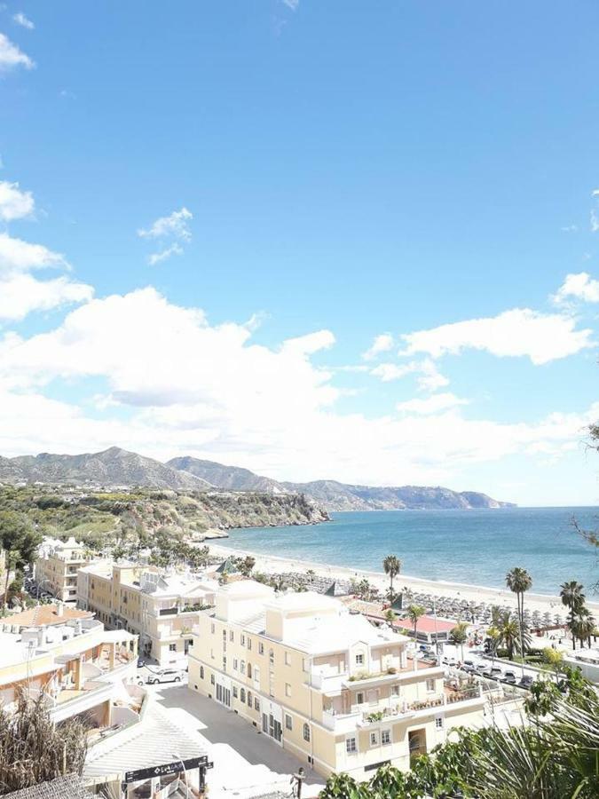 Apartamento Casa Irma Nerja Exterior foto