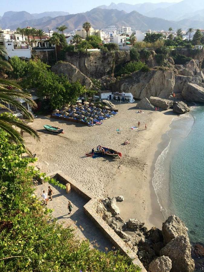 Apartamento Casa Irma Nerja Exterior foto