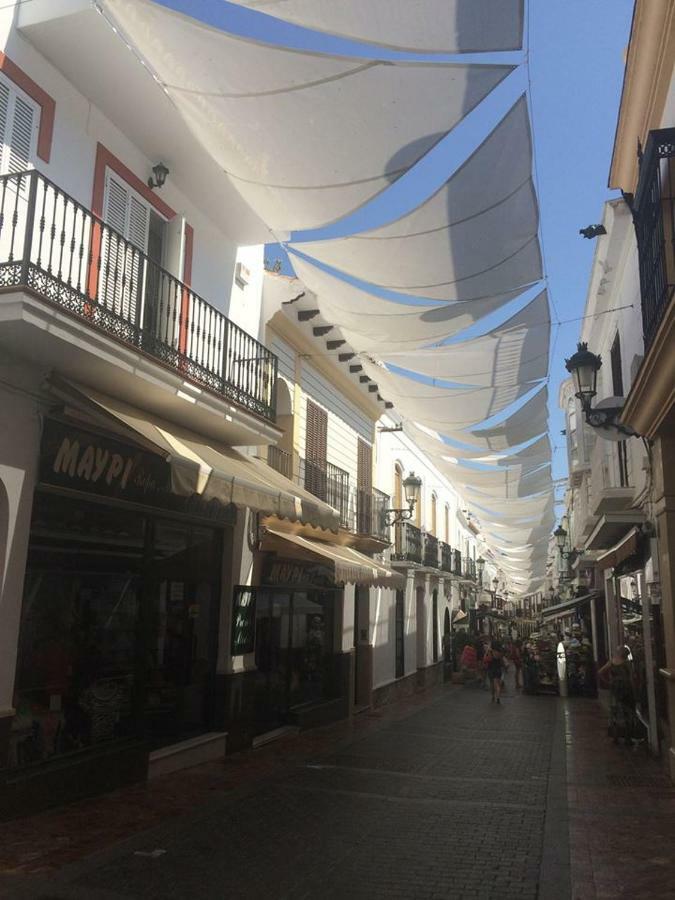Apartamento Casa Irma Nerja Exterior foto