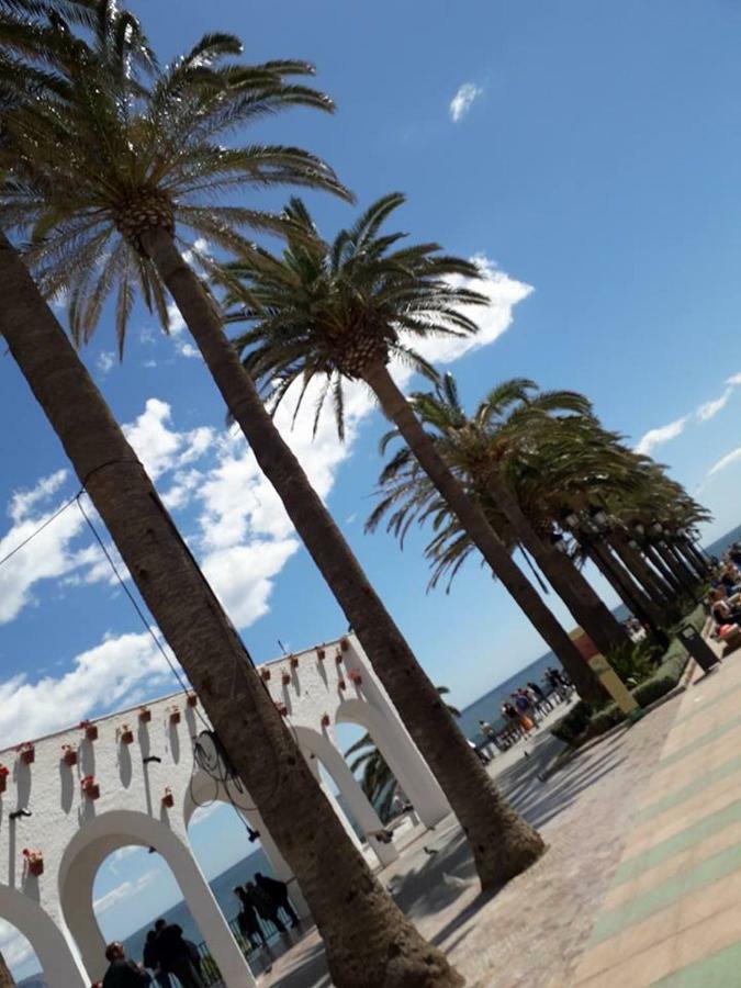 Apartamento Casa Irma Nerja Exterior foto