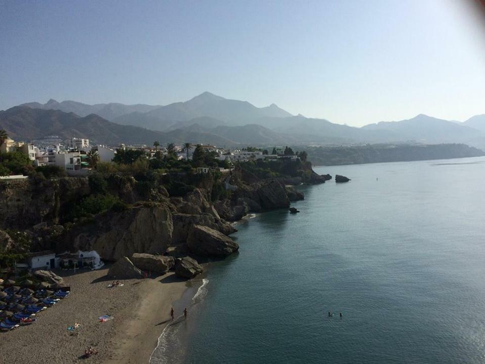 Apartamento Casa Irma Nerja Exterior foto