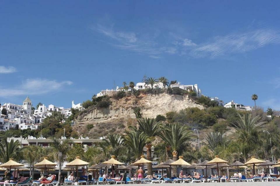 Apartamento Casa Irma Nerja Exterior foto